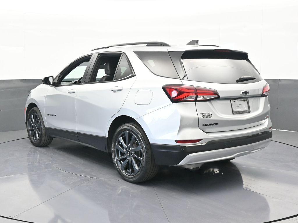used 2022 Chevrolet Equinox car, priced at $20,995