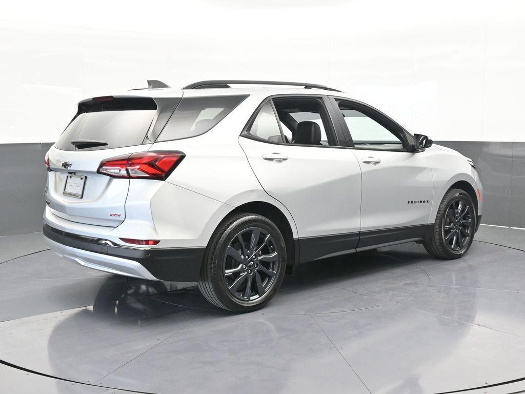 used 2022 Chevrolet Equinox car, priced at $20,995