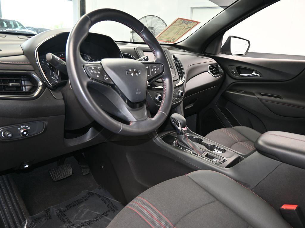 used 2022 Chevrolet Equinox car, priced at $20,995