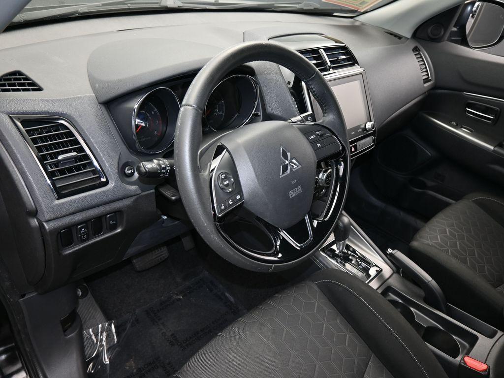 used 2020 Mitsubishi Outlander Sport car, priced at $13,333