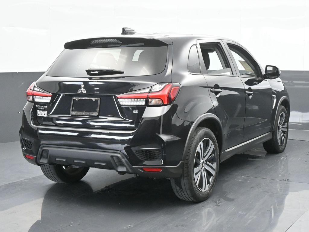 used 2020 Mitsubishi Outlander Sport car, priced at $13,333