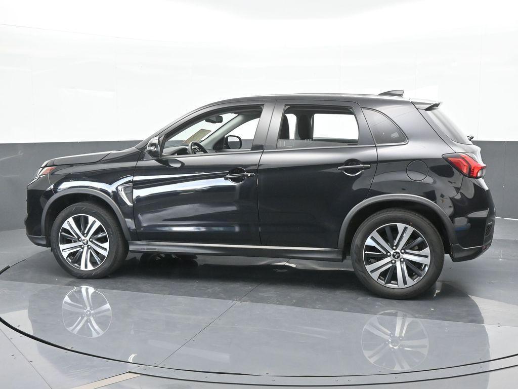 used 2020 Mitsubishi Outlander Sport car, priced at $13,333