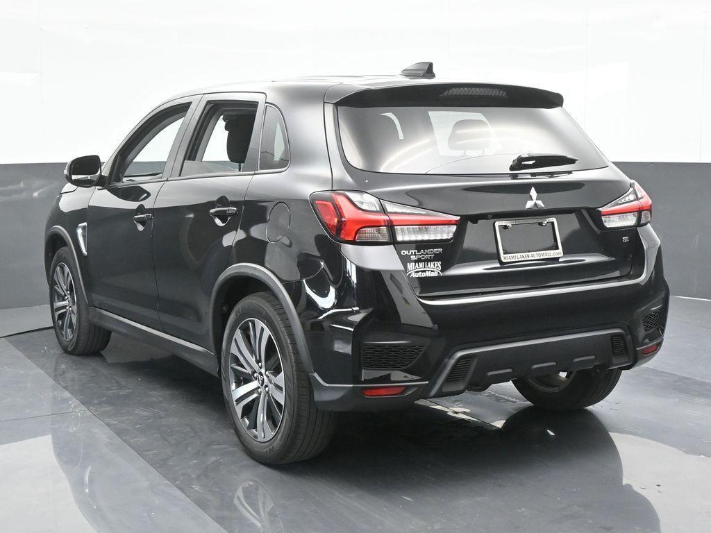 used 2020 Mitsubishi Outlander Sport car, priced at $13,333