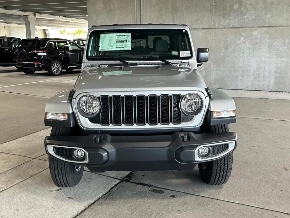 new 2024 Jeep Gladiator car, priced at $39,908