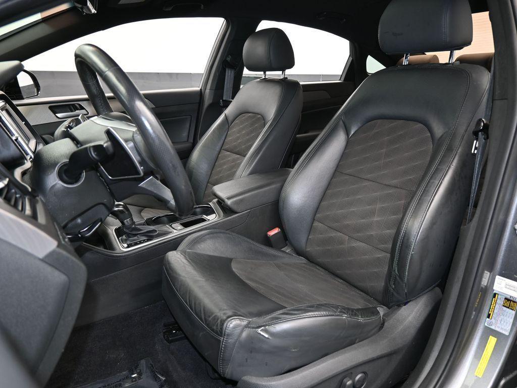 used 2018 Hyundai Sonata car, priced at $11,950