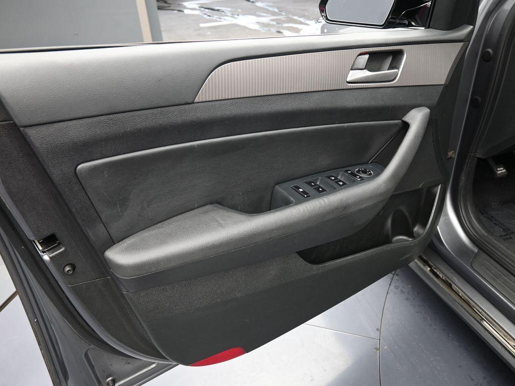 used 2018 Hyundai Sonata car, priced at $11,950