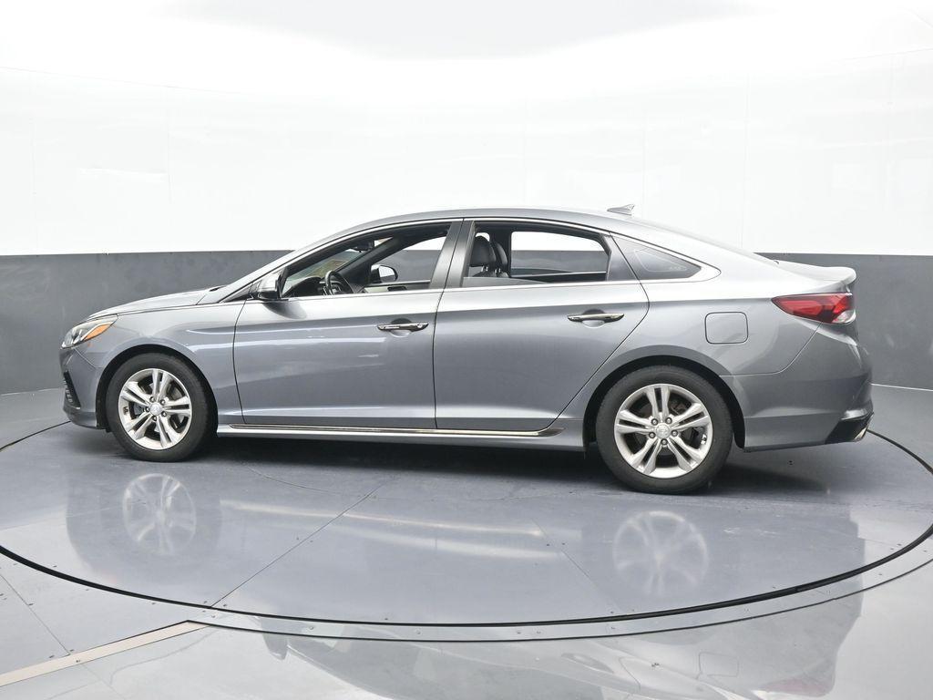 used 2018 Hyundai Sonata car, priced at $11,950