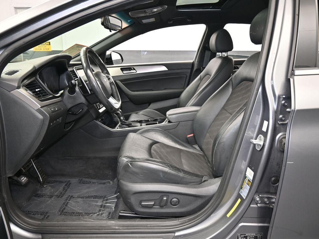 used 2018 Hyundai Sonata car, priced at $11,950
