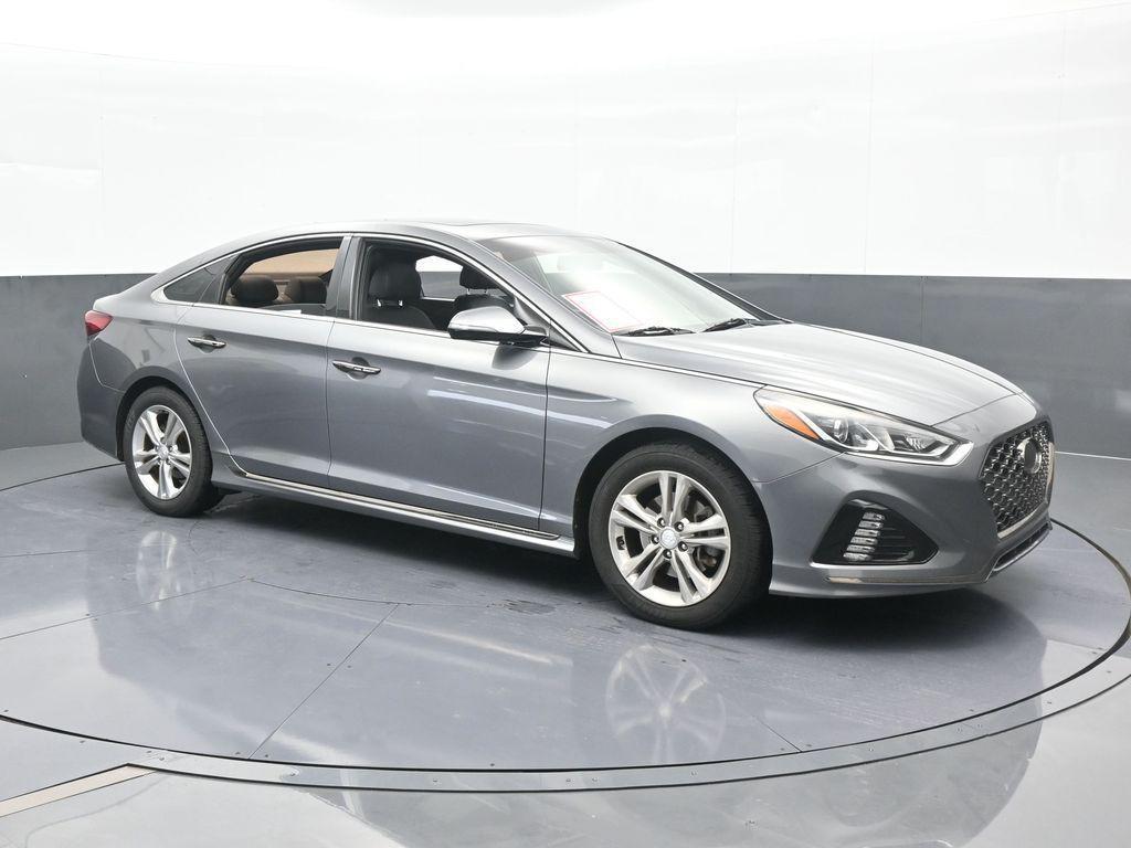 used 2018 Hyundai Sonata car, priced at $11,950