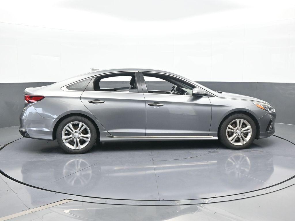 used 2018 Hyundai Sonata car, priced at $11,950