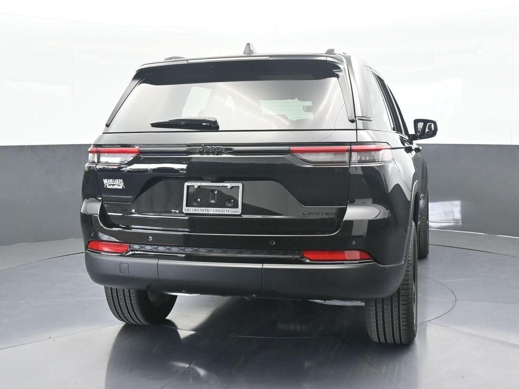 new 2025 Jeep Grand Cherokee car