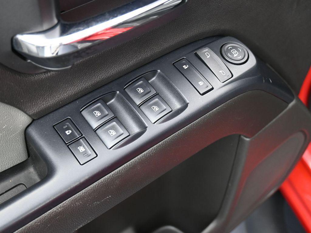 used 2018 Chevrolet Silverado 1500 car, priced at $24,991