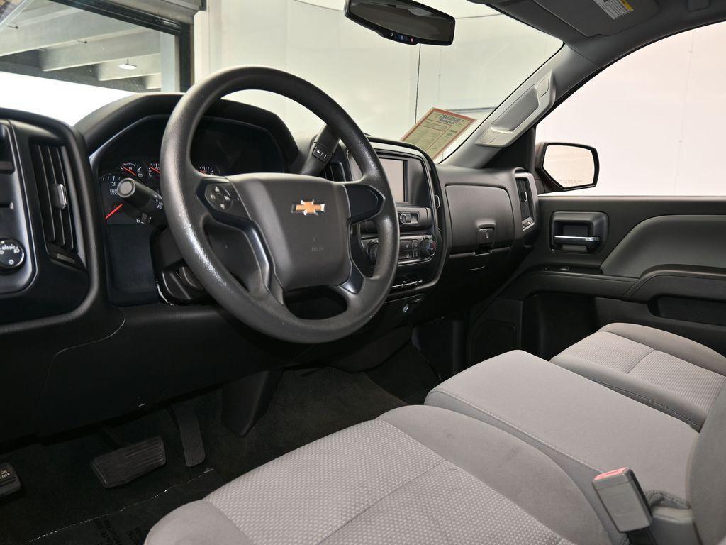 used 2018 Chevrolet Silverado 1500 car, priced at $24,991