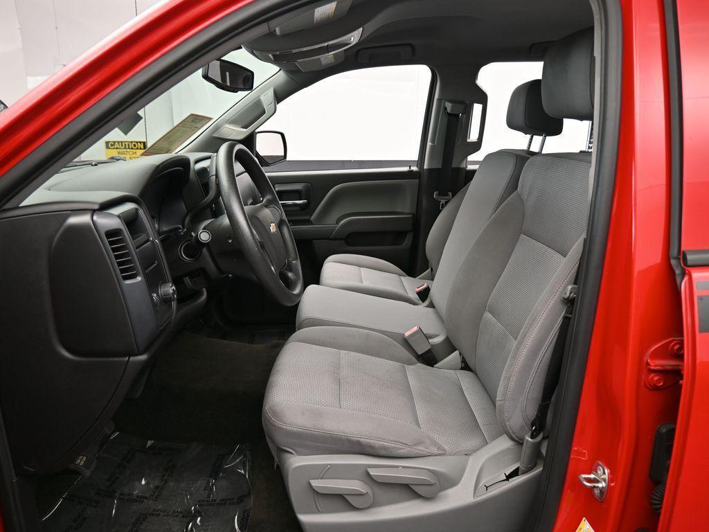 used 2018 Chevrolet Silverado 1500 car, priced at $24,991