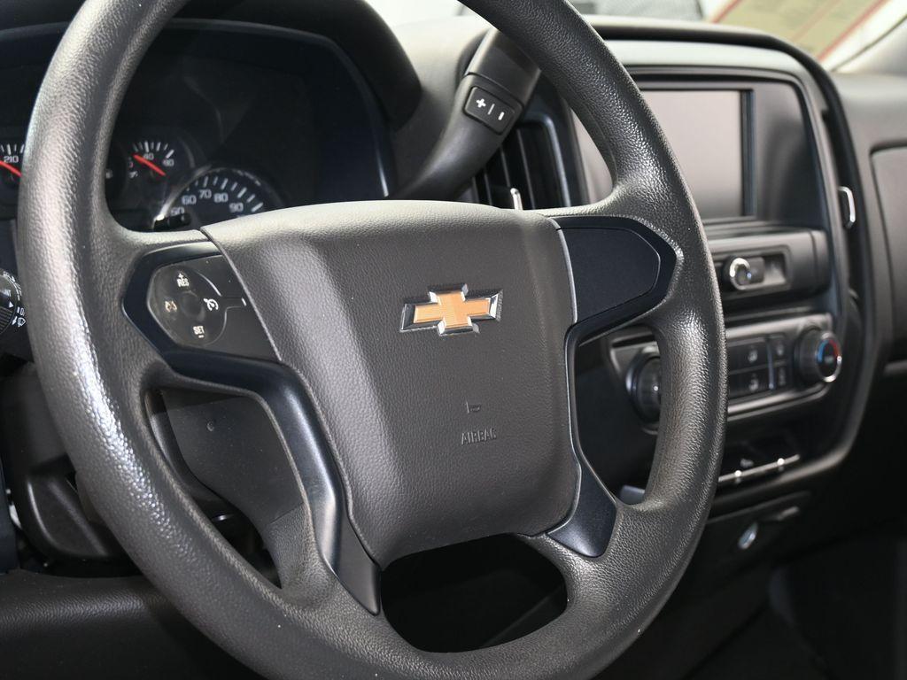 used 2018 Chevrolet Silverado 1500 car, priced at $24,991