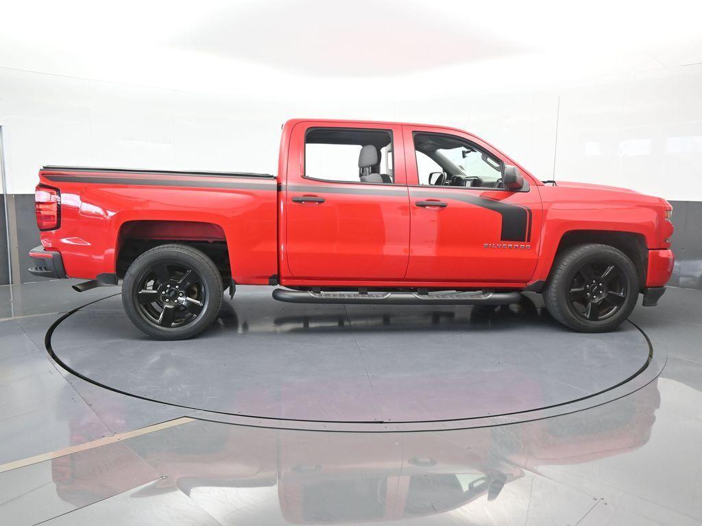 used 2018 Chevrolet Silverado 1500 car, priced at $24,991