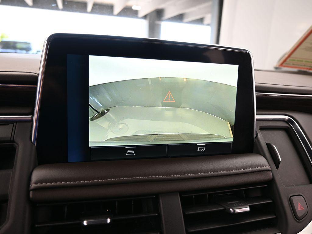 used 2023 Chevrolet Tahoe car, priced at $38,621