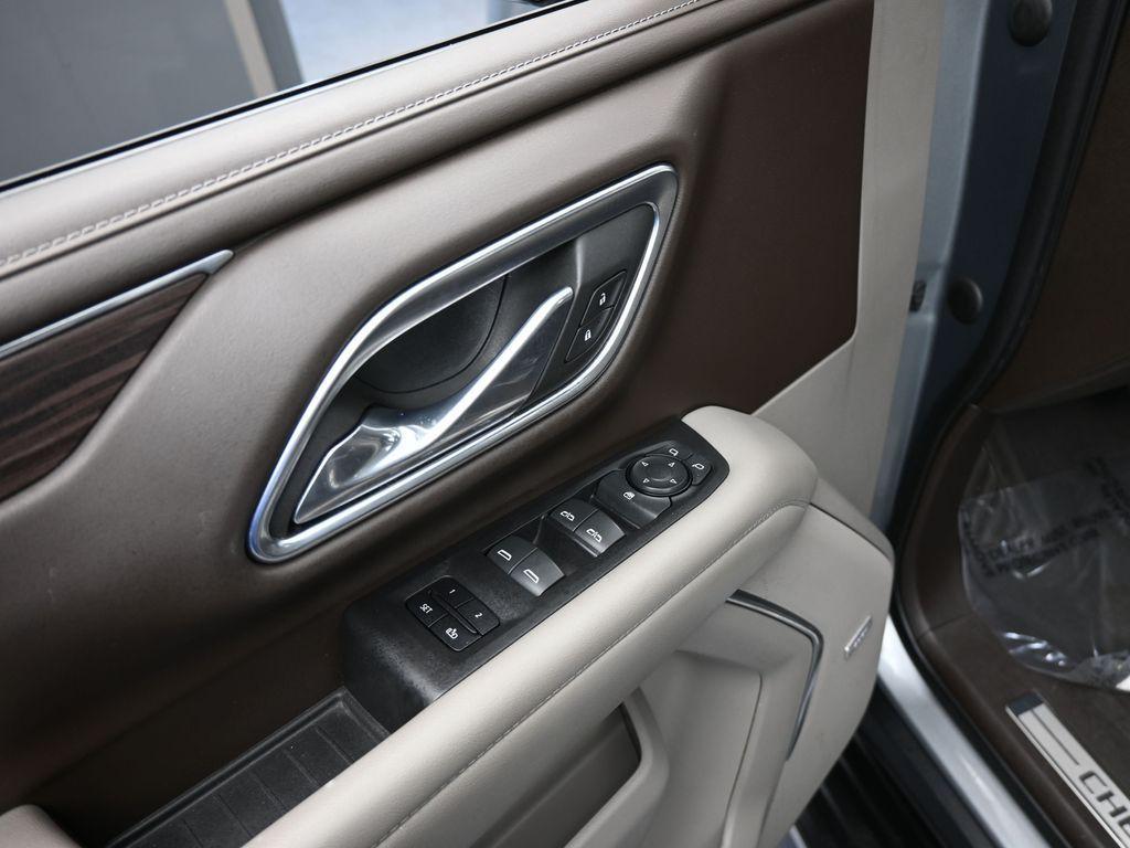 used 2023 Chevrolet Tahoe car, priced at $38,621