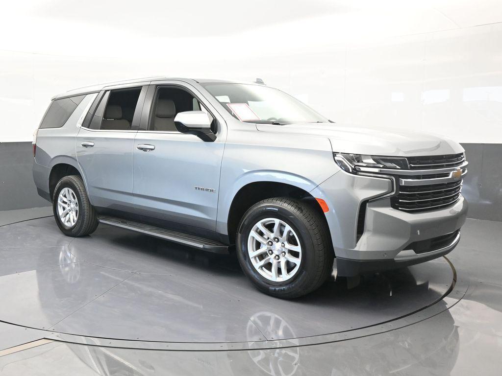 used 2023 Chevrolet Tahoe car, priced at $38,621