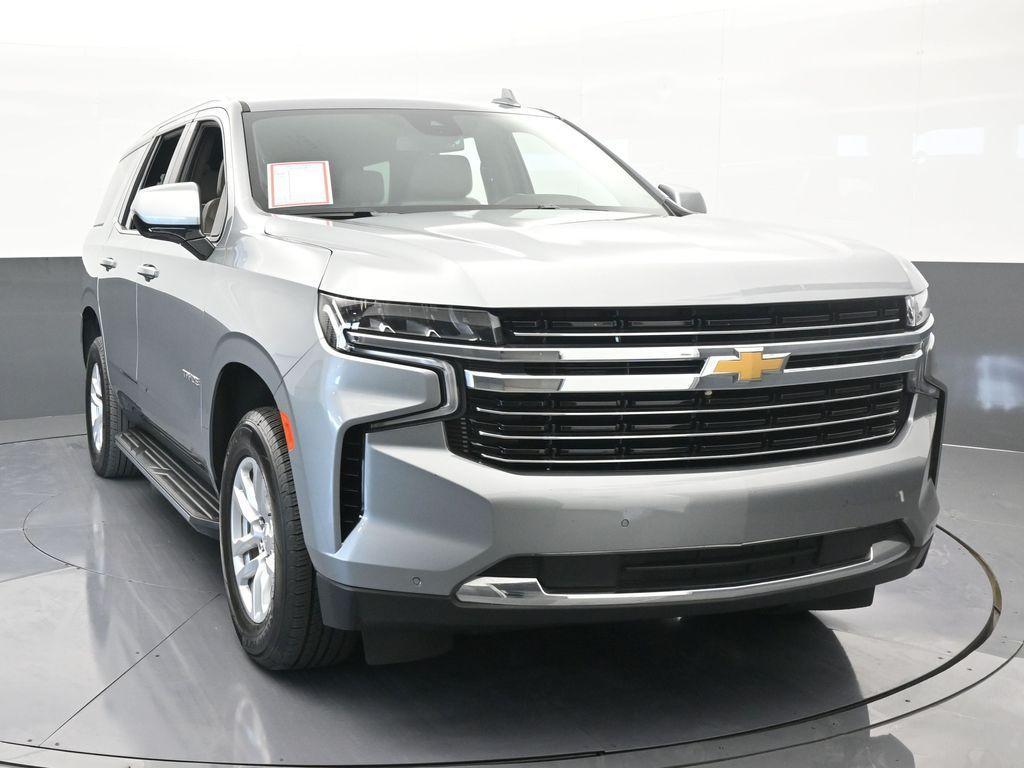 used 2023 Chevrolet Tahoe car, priced at $38,621