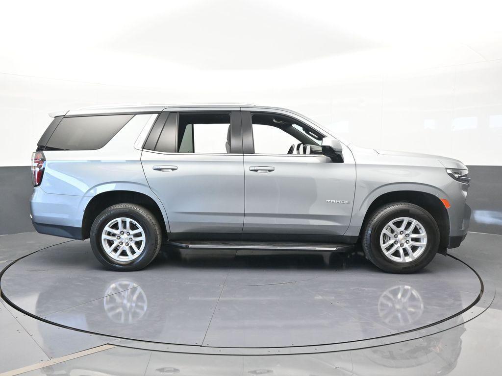 used 2023 Chevrolet Tahoe car, priced at $38,621