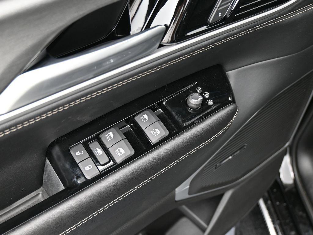 new 2025 Jeep Wagoneer L car