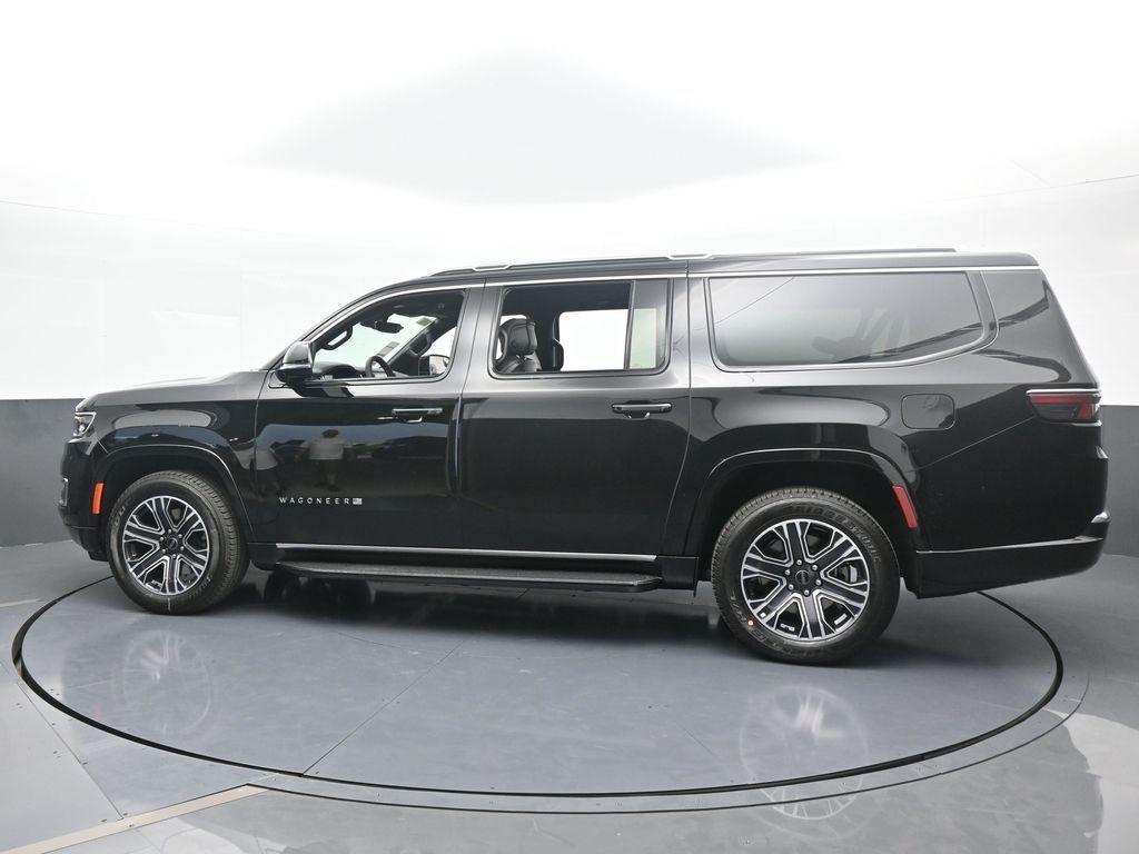 new 2025 Jeep Wagoneer L car