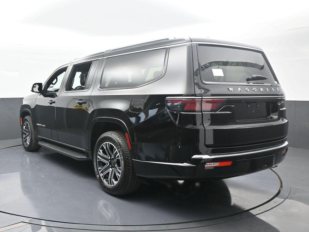 new 2025 Jeep Wagoneer L car