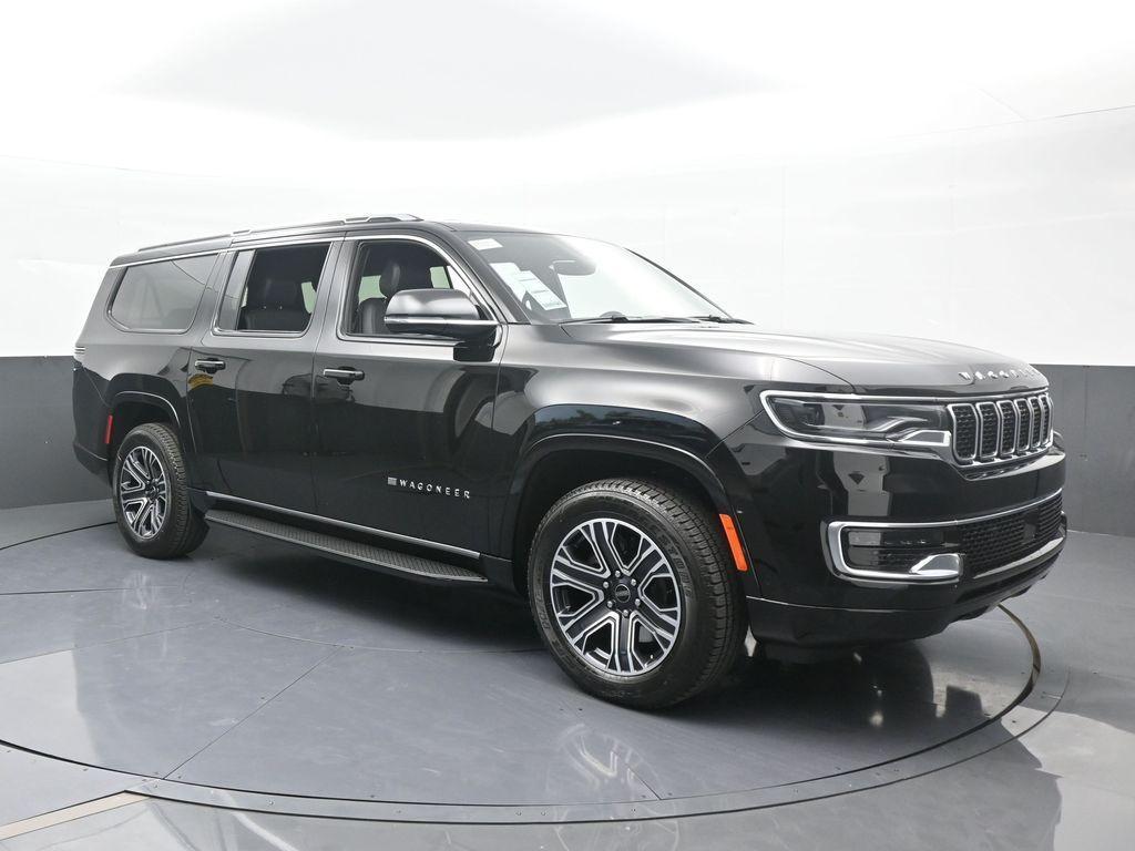new 2025 Jeep Wagoneer L car