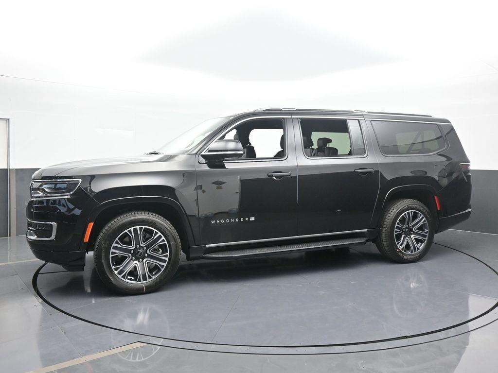 new 2025 Jeep Wagoneer L car