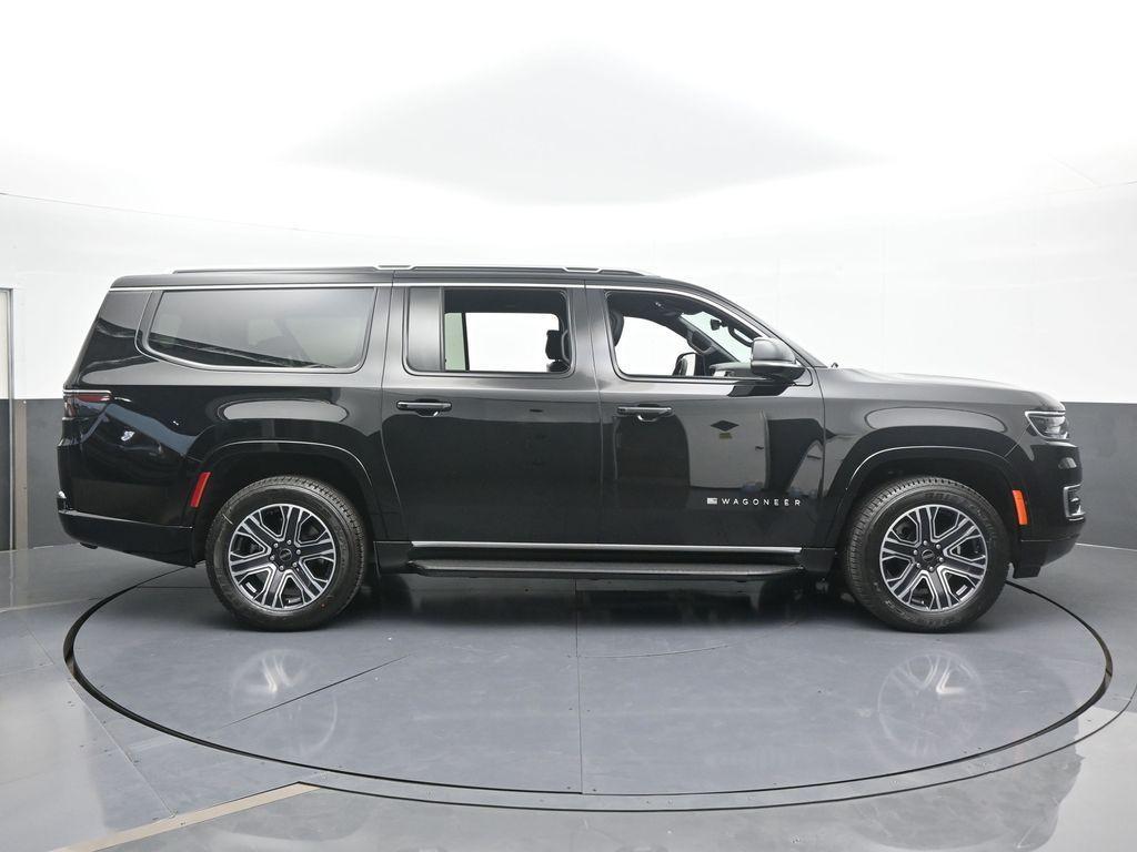 new 2025 Jeep Wagoneer L car