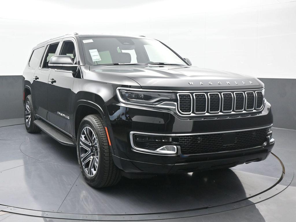 new 2025 Jeep Wagoneer L car