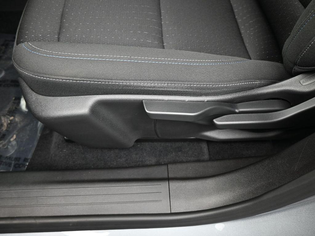 used 2025 Chevrolet Equinox EV car, priced at $25,444