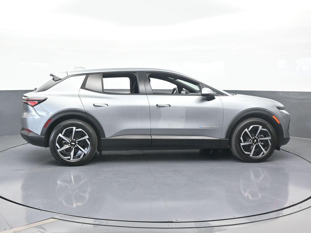 used 2025 Chevrolet Equinox EV car, priced at $25,444