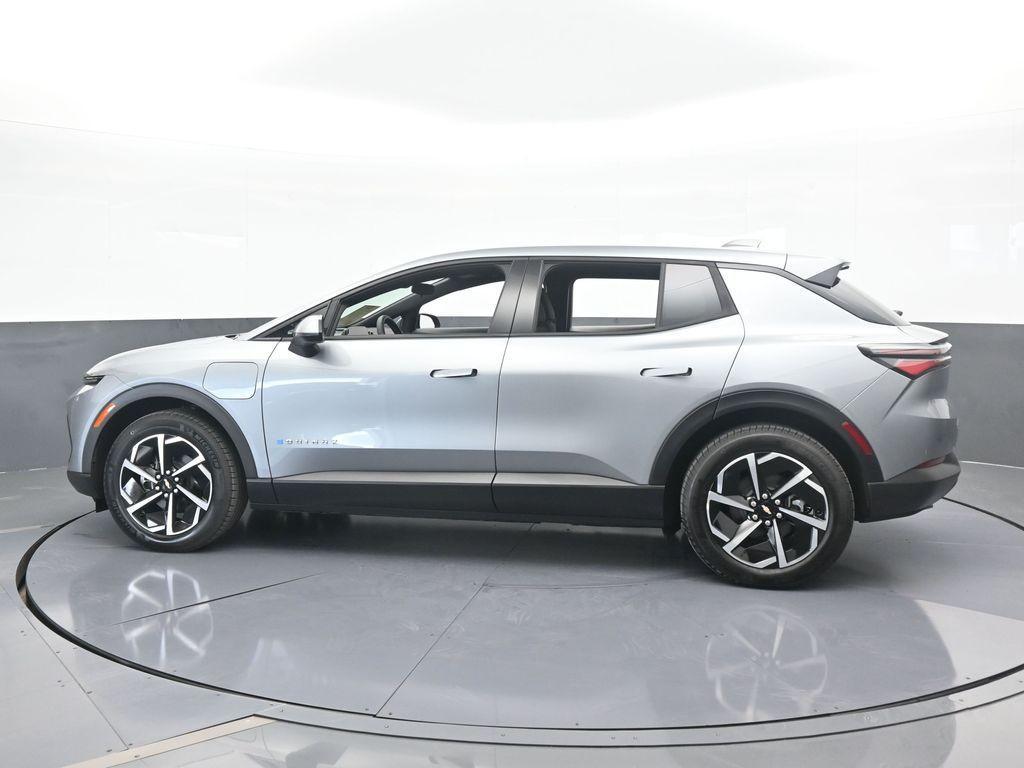 used 2025 Chevrolet Equinox EV car, priced at $25,444