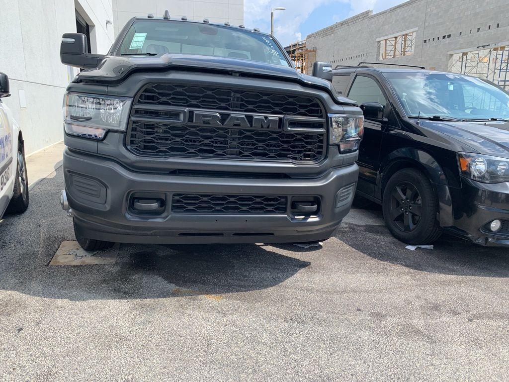 used 2024 Ram 3500 car, priced at $69,999