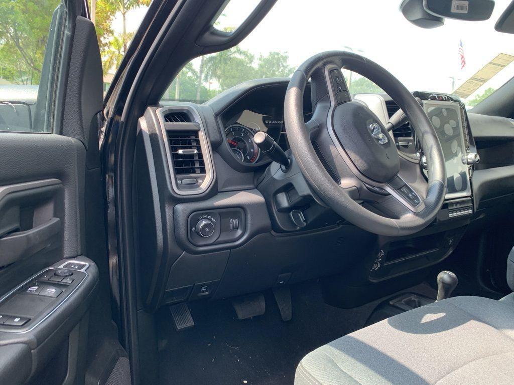 used 2024 Ram 3500 car, priced at $69,999