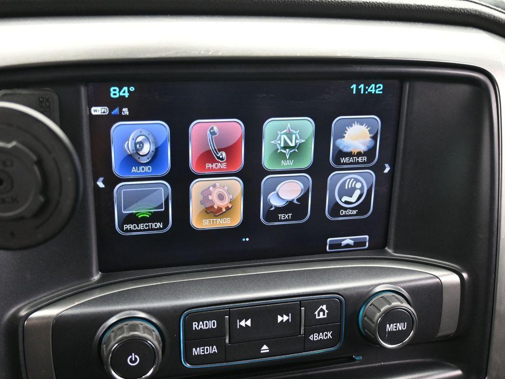 used 2017 Chevrolet Silverado 1500 car, priced at $27,950
