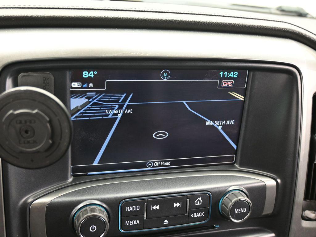 used 2017 Chevrolet Silverado 1500 car, priced at $27,950