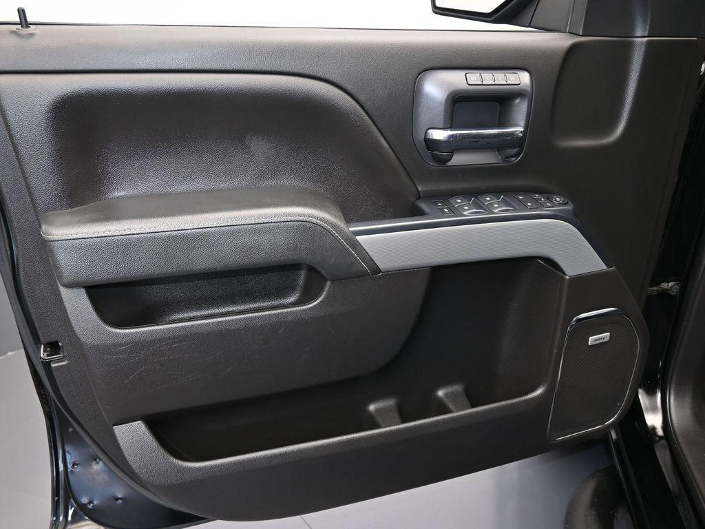 used 2017 Chevrolet Silverado 1500 car, priced at $27,950