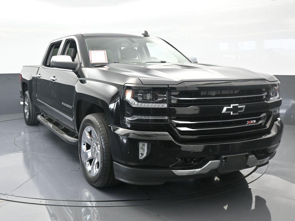 used 2017 Chevrolet Silverado 1500 car, priced at $27,950