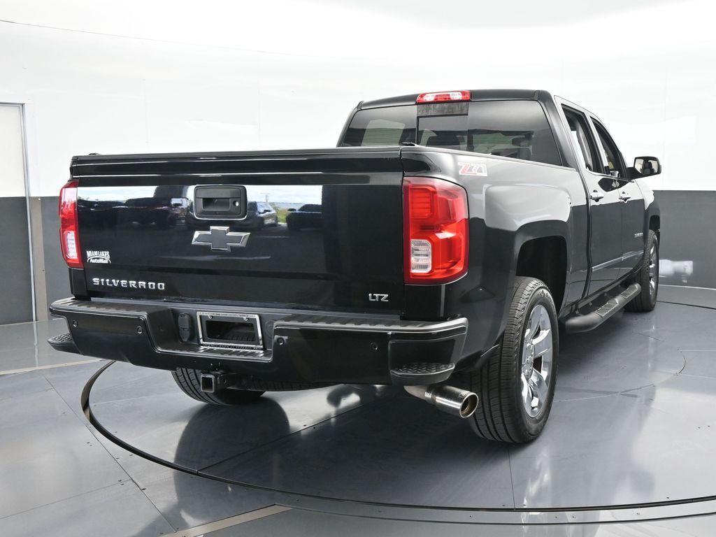 used 2017 Chevrolet Silverado 1500 car, priced at $27,950