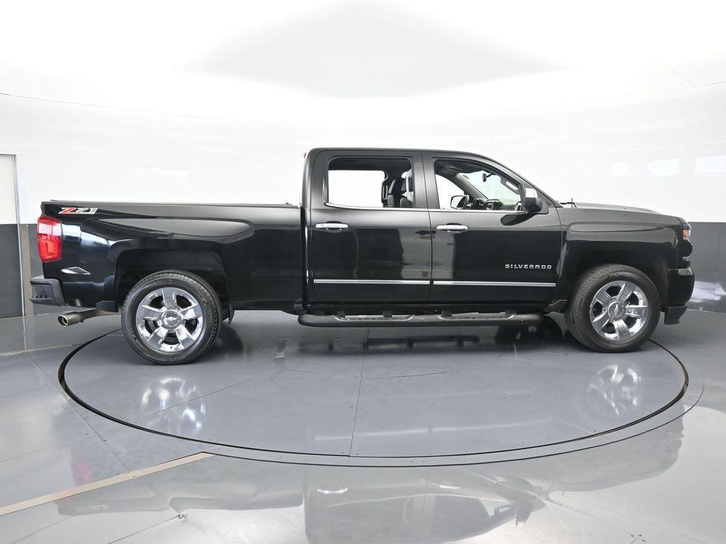 used 2017 Chevrolet Silverado 1500 car, priced at $27,950