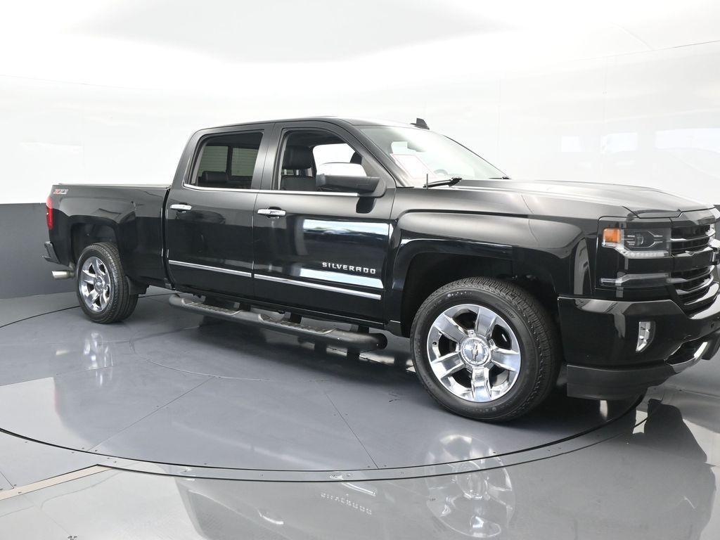 used 2017 Chevrolet Silverado 1500 car, priced at $27,950