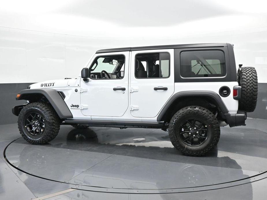 new 2024 Jeep Wrangler car, priced at $44,687