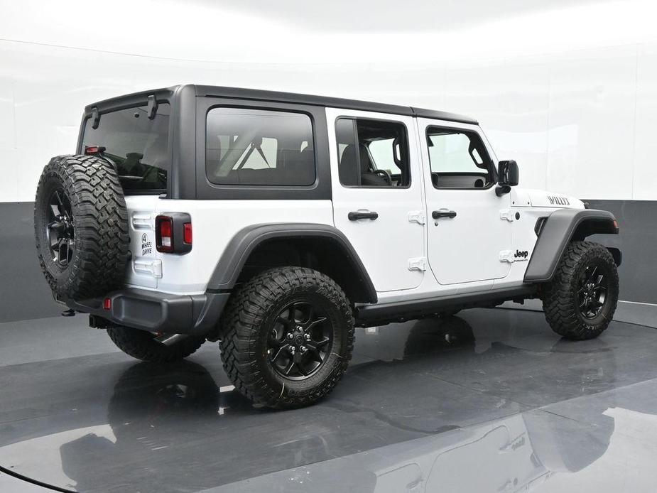 new 2024 Jeep Wrangler car, priced at $44,687