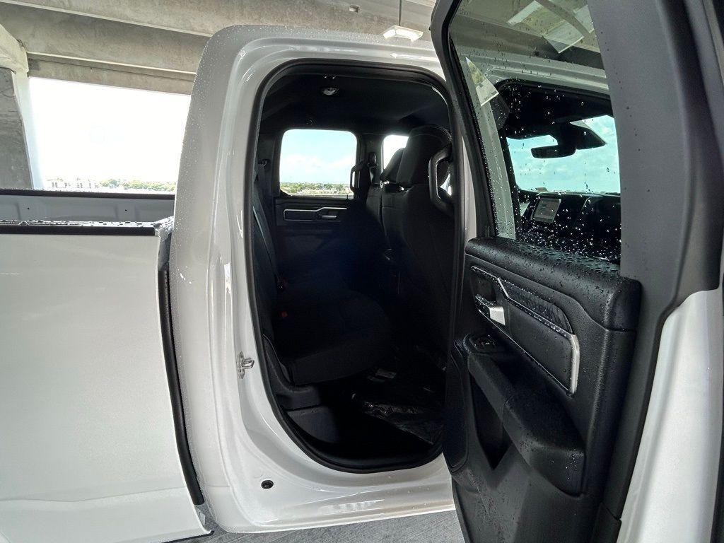 new 2025 Ram 1500 car, priced at $44,070
