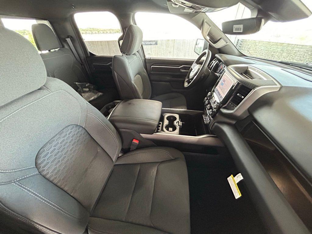 new 2025 Ram 1500 car, priced at $44,070