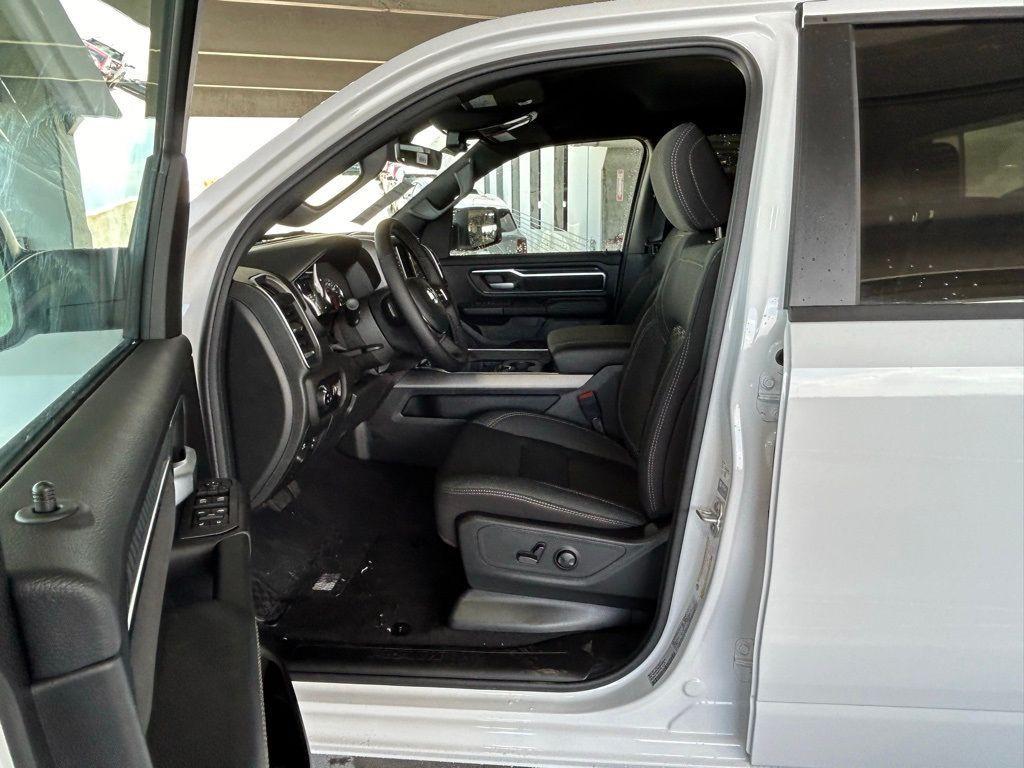 new 2025 Ram 1500 car, priced at $44,070