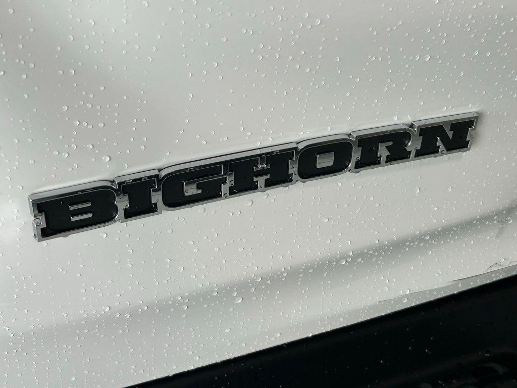 new 2025 Ram 1500 car, priced at $44,070